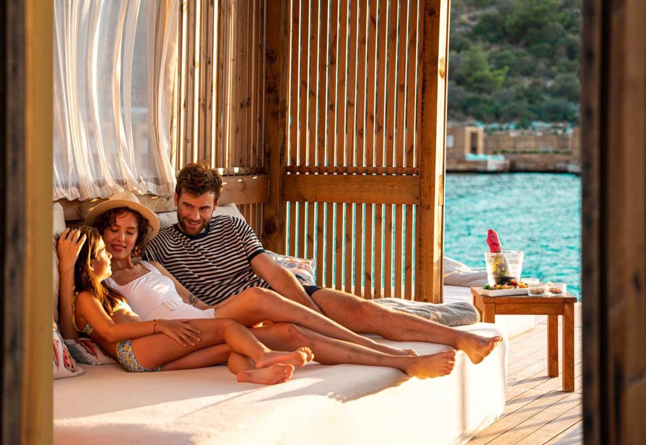 טורבה Vogue Hotel Supreme Bodrum מראה חיצוני תמונה